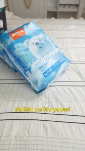 Memeeie Super Absorbent Comfortable Sanitary Pad 衛生棉安心裤