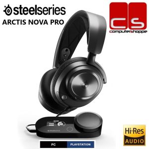 SteelSeries Arctis Nova Pro Wired Gaming Headset (PN61527)