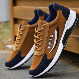 Alikesman Mens Canvas Sneakers Shoes Breathable Casual Sports Shoes Non-Slip Rubber Walking Running Shoes for Men