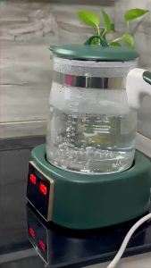 Đèn ngủ ấm khăn lau cho bé USB Hộp khăn ướt nhiệt độ không đổi gắn trên ô tô di động