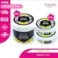MABELLO Lulur Bedda Lotong Khas Bugis | Lulur Hitam Bedda Lotong Viral | Scrub Tubuh dan Wajah Bedak Lontong 100gr / 300gr. 