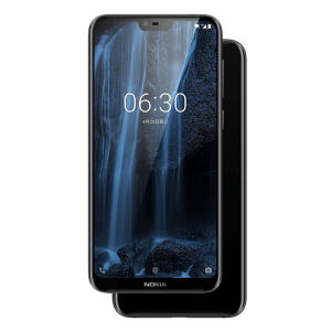 Re-furbished Phone Original For Nokia 6.1 Plus X6  Mobile Phone Dual Sim LTE 4G X6 5.8 16MP 4GRAM Android Smartphone Original Unlocked