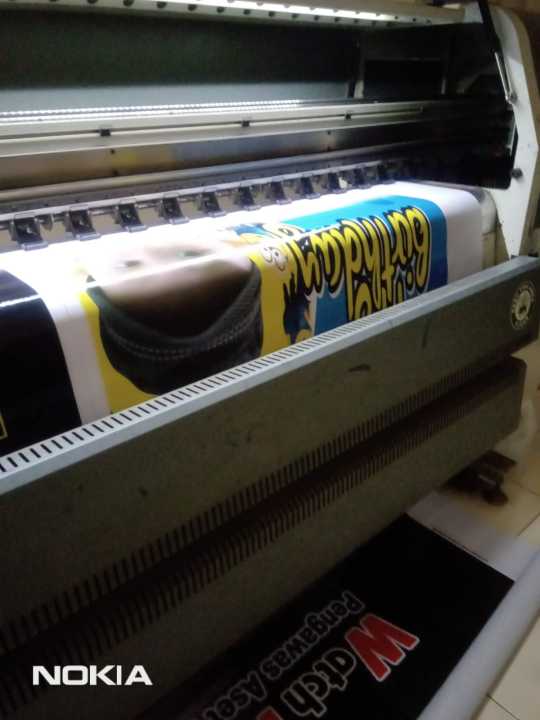 Spanduk, Banner Backdrop Pos Ronda/Siskamling Ukuran 200x100 Cm ...