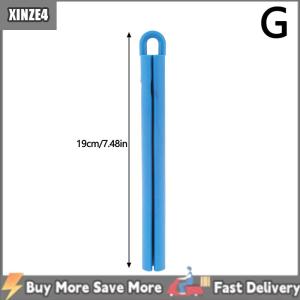 [COD] XINZE4 1 cái dụng cụ bảo vệ đầu bida thông dụng giá đỡ kẹp dài bằng cao su treo dụng cụ giữ gậy bida giá đỡ Gậy hồ bơi dụng cụ