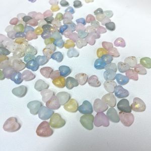 ลูกปัดแฟนซี จิ๋ว ขนาด 9mm 10mm 11mm อุปกรณ์เสริมงานฝีมือ งาน DIY ใช้สำหรับการร้อย พวงกุญแจ ที่ห้อยกระเป๋า