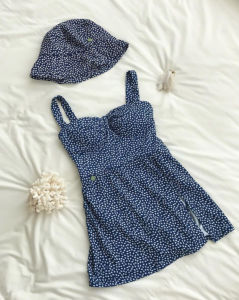 Beach Dress Sports Outdoor Soft Swimsuit Various Styles Soft and Beautiful Waterproof One-piece