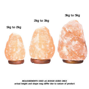 โคมไฟเกลือหิมาลัย ฐานไม้ พร้อมสายไฟและหลอด (สายไฟแบบ Dimmer ) ทั้งทรงและสี รับประกันความสวยงาม แสงธรรมชาติ ช่วยให้นอนหลับสบาย ฟอกอากาศ ลดกลิ่น1-2kg 2-3kg 3-5kg