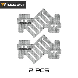 IDOGEAR Tactical 45° MOLLE Adapter Board Multifunctional TEGRIS Material Vest Mount Belt Mount Tactical Accessories 3965