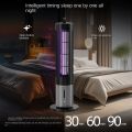 SG【Ready Stock】Portable Mosquito Terminator Electric Mosquito Killer Lamp USB Outdoor Insect Killer Office Mosquito Solution. 