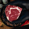 วากิวสเต็ก ออสเตรเลีย เนื้อริบอาย MB2-3 (180-220 g) เนื้อนำเข้า มี HALAL. 