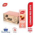 Yeo's Longan Red Date Packet Drink 250ML (Case Of 24) (Laz Mama Shop). 