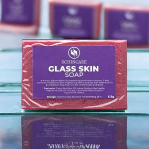 Schincare | Glass Skin Soap 135g