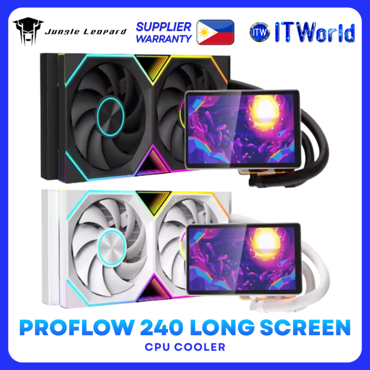 Jungle Leopard Proflow 240 5.5