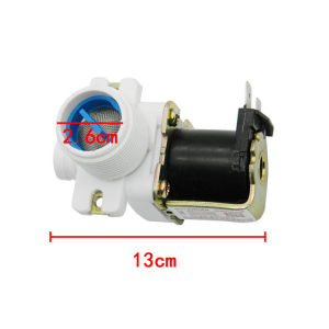 FCD270A AC 220V-240V Washing Machine Water Inlet Valve Washing Machine Water Inlet Solenoid Valve