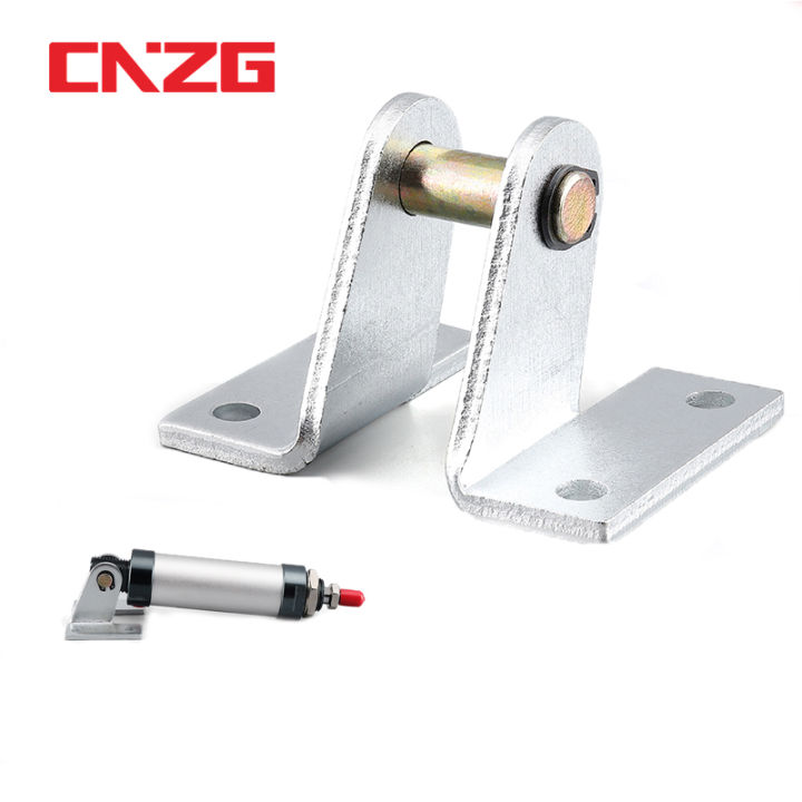 Mini Pneumatic Hair Cylinder Holder Sdb Foot Mounting Base For Bore 16