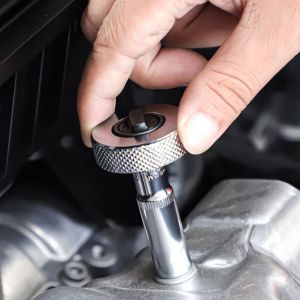 COUPLECOL Nhanh chóng và tiết kiệm sức lao động Cờ lê ổ cắm bánh cóc Mini Thao tác dễ dàng 1/4 "3/8" 1/2" Cờ lê có thể điều chỉnh Di động Hợp kim nhôm Dụng cụ cờ lê ngón tay cái Dụng cụ sửa chữa tháo rời
