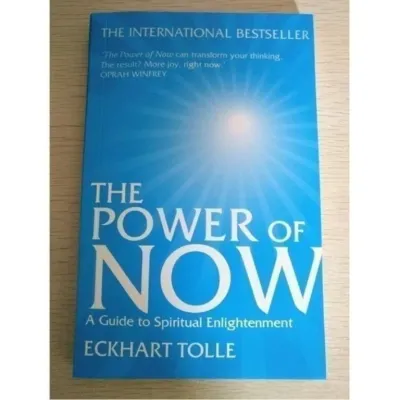 The Power of Now Book