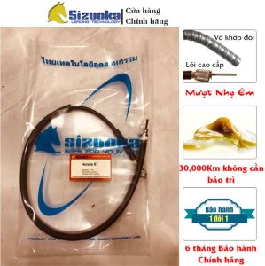 Dây Đồng hồ Honda 67 CAB2045 Sizuoka - Không gây rung kim làm hỏng đồng hồ - Quay êm mượt mà - 30000 Km không cần bảo dưỡng