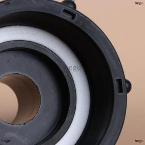 [COD] hegu 1Pc IBC Water Tank Reducing Adapter Durable S60 Fine Thread to 2NPS 3 4 Fine Thread Garden Hose Connector Adapter