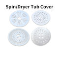 Spin/Dryer Tub Cover Semi-Automatic Washing Machine Accessories 22/24/25/27cm. 