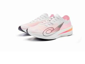 QIAODAN QingHong Professional Running Shoes sports shoes For Men 2023 New Carbon Plate Marathon Shock Absorption Sneakers