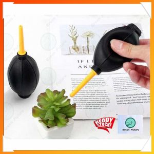 GARDENING DUST REMOVAL Rubber Air Dust Blower Cleaning Tools for Succulent Plants 园艺除尘器 多肉清洁工具