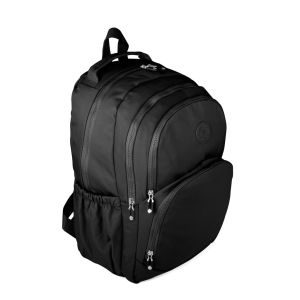 OMIPA BAGS TAS RANSEL LAPTOP WANITA / TAS RANSEL SEKOLAH NILON / RANSEL LAPTOP / PIOMA DAVO