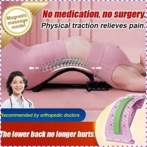 Lumbar Spine Therapy Device Quality Improve Blood Circulation not Easy to Age and Break Waist Health