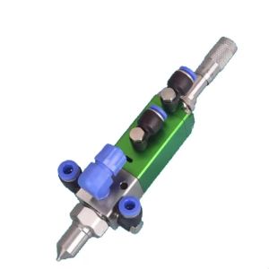 btnx High-Frequency Spray Valve for Precision Dispensing - MY-3861 (Suitable for UV Adhesive Conformal Coating -Based Ink) 2Z6B7