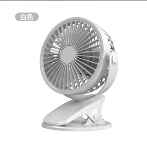 20000mAh/15000mAh/10000mAh/7000mAh Kipas Angin USB Clip Mini Fan Rotating Kipas Angin Meja Mini Jepit Portable LED Display Portable Fan Aromaterapi kipas mini