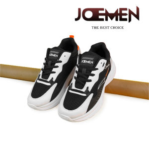 Sepatu Joemen Pria J 92 Sneakers Running 100% Brand Lokal Sport Kasual Olahraga Outdoor CDR