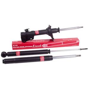 KYB Excel-G โช๊คอัพ NISSAN NAVARA NP300 (2WD) (ยกสูง) (4WD) ปี 14 - 22 คายาบ้า (รวมส่งแล้ว)