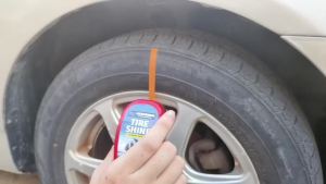 Tire Shine Kit Long-Lasting Gloss and UV Protection Waterproof Tire Coating for Car Truck Motorcycle SUV - Strengthened Shine Technology-120ml/4oz