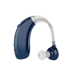 Hearing Aid for Elderly Rechargeable Smart Chip Intelligent Noise Reduction
