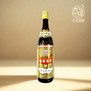 Mei Hua Brand Hua Tiao Lao Chiew 梅花牌 陈年花雕老酒 Wain Hua Diao