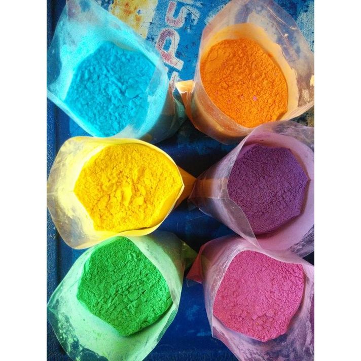 Holi Color Powder 500 grams . | Lazada PH