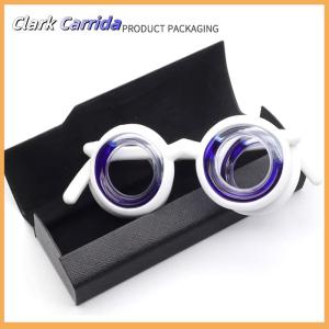 [Clark Carrida] 1Pcs Anti-Motion Sickness Liquid Glasses Portable Lensless Driving Sickness Goggles Anti-Sickness Glasses For Children Adult