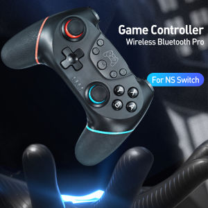 DISOUR Wireless Bluetooth Controller for Nintend Switch Pro Gamepad for Nintendo Switch Games Accessories