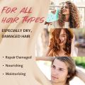 Sulfate Free Shampoo and Conditioner Set with Shea Butter for Curly,Dry,Damaged Hair 3 Minute Miracle Deep Conditioner Moisturizing,Color Treated Hair Hydrating,Argan Oil Infused Anti Frizz 12 x 8oz. 