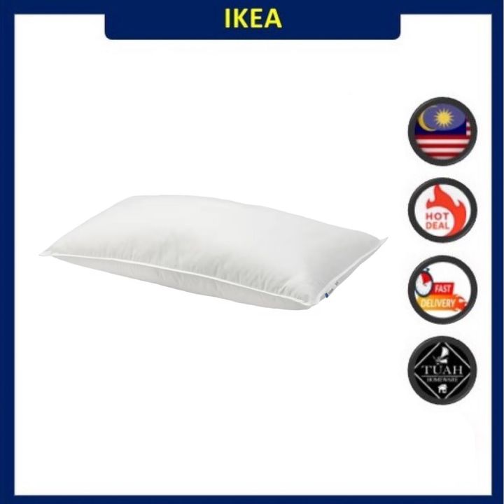 IKEA VILDKORN Pillow 50x80cm Lazada