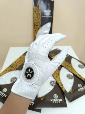 Găng Tay Golf Kenichi - Găng Tay Golf Da Cừu - Găng Tay Trái