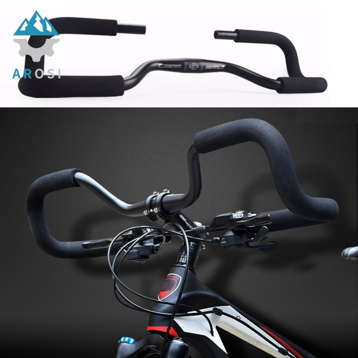Cycling MTB Mountain Bike Butterfly Bicycle Handlebars Matte