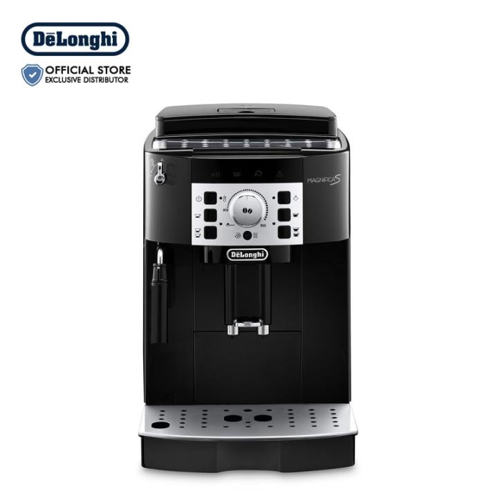 DeLonghi Fully Automatic Coffee Machine Magnifica S ECAM 22.110.B