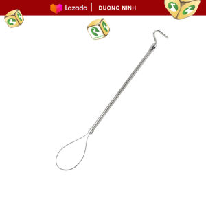 Gậy bắt heo inox 304  khớp mõm chó BH103