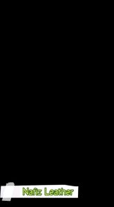 Nafiz Leather Tas kulit slempang