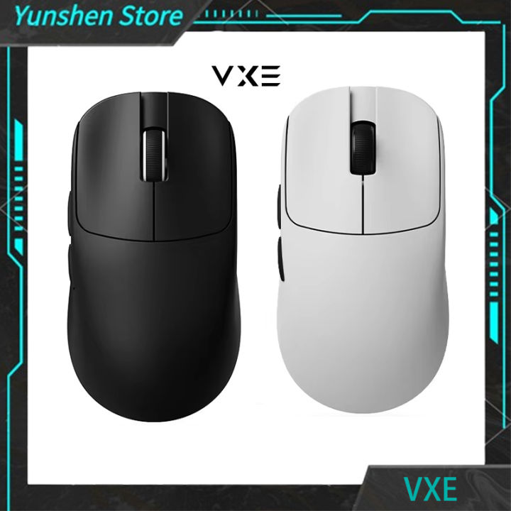 Vgn Vxe Madr/Major/R1 Se Wireless Mouse Paw3950 Sensor 8K Fps Gaming ...