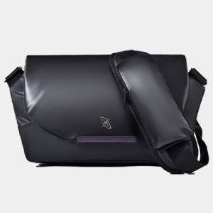Endless Journey 210918-2 Shoulder Bag Technology Tas Selempang Pria Magnetic Buckle 12 Inch IPad