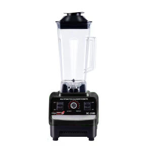 Blender For Shake Multifunctional Blender For Fruits And Vegetables Blender Heavy Duty With Grinde Blender Heavy Duty Multifungsi untuk Buah dan Sayuran dengan Penggiling tidak penghancur ais pemerah jus & pengisar 搅拌器