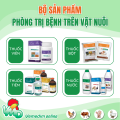 Vemedim Chrom hữu cơ thức ăn bổ sung khoáng và vitamin cho gia súc, gia cầm, gói 1kg. 