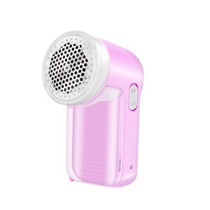Electric Clothes Lint Remover Fabrics Trimmer Sweater Pill Fluff Fuzz Shaver Fluff Ball Cleaner For Clothing Upholstery Curtains Carpets Portable